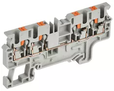 Колодка клеммная IEK CP-MC 4 2,5мм2 YCT22-00-4-K03-002