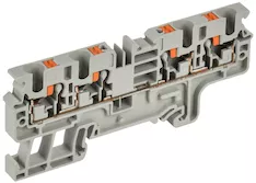 Колодка клеммная IEK CP-MC 4 4мм2 YCT22-00-4-K03-004