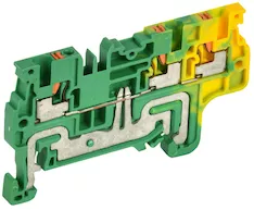 Колодка клеммная IEK CP-MC-PEN 3 1,5мм2 YCT22-03-3-K52-001