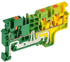 Колодка клеммная IEK CP-MC-PEN 3 2,5мм2 YCT22-03-3-K52-002