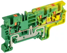 Колодка клеммная IEK CP-MC-PEN 3 4мм2 YCT22-03-3-K52-004