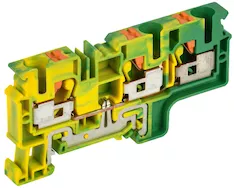 Колодка клеммная IEK CP-MC-PEN 3 10мм2 YCT22-03-3-K52-010