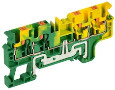 Колодка клеммная IEK CP-MC-PEN 4 2,5мм2 YCT22-03-4-K52-002
