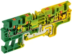 Колодка клеммная IEK CP-MC-PEN 4 4мм2 YCT22-03-4-K52-004