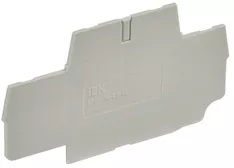 Заглушка для колодки клеммной IEK CP-ML 2,5мм2 YCT23-00-2-K03-002-ZGL