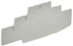 Заглушка для колодки клеммной IEK CP-ML 2,5мм2 YCT23-00-3-K03-002-ZGL