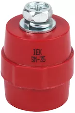 Изолятор IEK SM35 М8 YIS11-35-10-B