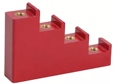 Изолятор ступенчатый ИС4-20 (М6) силовой IEK YIS11-4-20