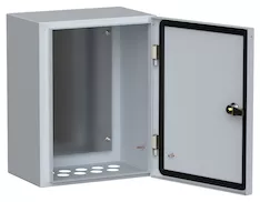 Корпус металлический IEK ЩМП-1-0 У2 IP54 YKM40-01-54