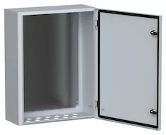 Корпус металлический IEK ЩМП-3-0 У2 IP54 YKM40-03-54 