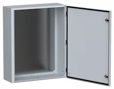 Корпус металлический IEK ЩМП-4-0 У2 IP54 YKM40-04-54 