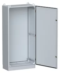 Корпус металлический ЩМП-16.8.4-0 У2 IP54 без монтажной панели IEK YKM40-1684-54