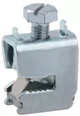 Зажим шинный IEK ЗШИ 16-35 мм2 для шины 5 мм YNT10-05-16-050 