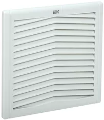 Фильтр c решеткой для вентилятора IEK ВФИ 65-105 м3/час YVR10D-EF-065-55 