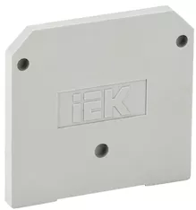 Заглушка для IEK ЗНИ-35мм2 JXB125A YZN10D-ZGL-035-K03