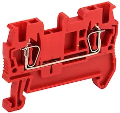 Клемма пружинная IEK КПИ 2в-1,5 17,5А YZN11-001-K04