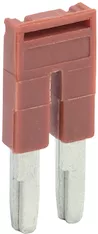 Перемычка для IEK КПИ-2,5мм2 2PIN YZN11FBS-002-2P 