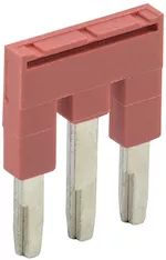 Перемычка для КПИ-4мм2 3PIN IEK YZN11FBS-004-3P