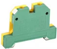 Зажим наборный IEK ЗНИ-6PEN 6мм2 JXB-земля YZN20-006-K52
