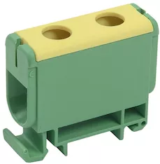 Клемма вводная силовая IEK КВС 6-50 кв.мм. PE YZN22-050-K52