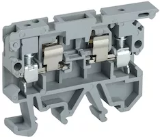 Клемма винтовая IEK КВИ-4-П YZN30-004F-K02