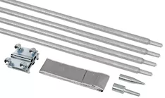 Комплект заземления IEK 3/16 ZKZ11-14-016-03 
