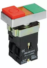 Кнопка IEK LAY5-BW8465