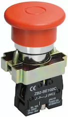 Кнопка IEK LAY5-BT42
