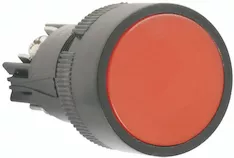 Кнопка IEK SВ-7 1з+1р d22мм/240В красная