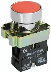 Кнопка IEK LAY5-BA41