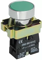 Кнопка IEK LAY5-BA31