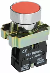 Кнопка IEK LAY5-BA42