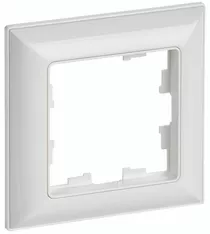 Рамка 1-местная IEK BRITE РУ-1-Бр BR-M12-12-K01