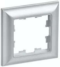 Рамка 1-местная IEK BRITE РУ-1-Бр BR-M12-12-K47