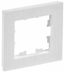 Рамка 1-местная IEK BRITE РУ-1-Бр BR-M12-51-K01