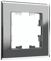 Рамка 1 -местная IEK BRITE РУ-1-2-БрСе BR-M12-G-K03