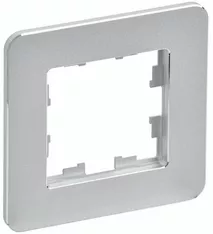 Рамка 1-местная IEK BRITE РУ-1-1-Бр RE BR-M12-M-01-K47