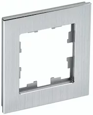 Рамка 1 -местная IEK BRITE РУ-1-1-БрА BR-M12-M-K47