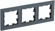 Рамка 3-местная IEK BR-M32-K53
