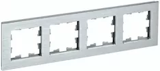 Рамка 4 -местная IEK BR-M42-M-K47
