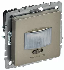 Датчик движения IEK BRITE ДС10-1-БрШ BR-MS10-N-150-05-K37