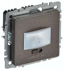 Датчик движения IEK BRITE ДС10-1-БрТБ BR-MS10-N-150-05-K45