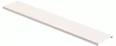 Крышка для кабель-канала парапет. IEK CKK-40D-KR75-K01