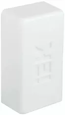 Заглушка IEK КМЗ 16х16 белый
