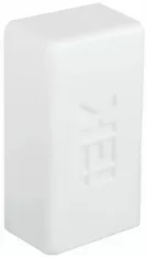 Заглушка IEK КМЗ 20х10 белый