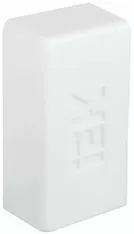 Заглушка IEK КМЗ 25х16 белый