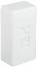 Заглушка IEK КМЗ 40х16 белый