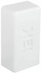 Заглушка IEK КМЗ 60х60 белый