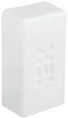 Заглушка IEK КМЗ 80х40 белый