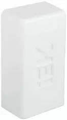 Заглушка IEK КМЗ 100х60 белый